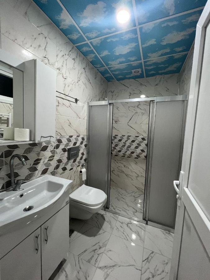 Appartamento Sherahton Apart Uzungöl Esterno foto