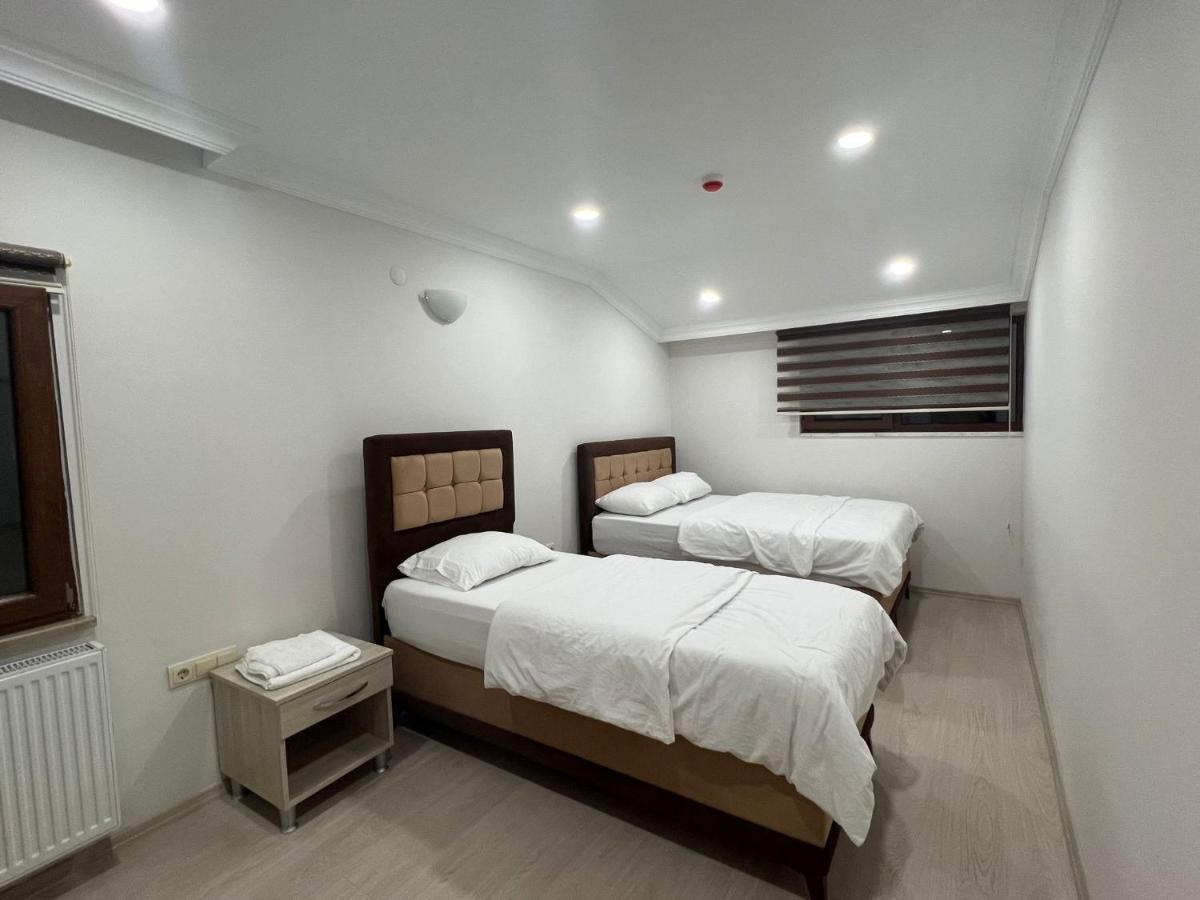 Appartamento Sherahton Apart Uzungöl Esterno foto