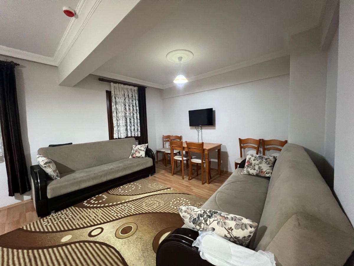 Appartamento Sherahton Apart Uzungöl Esterno foto